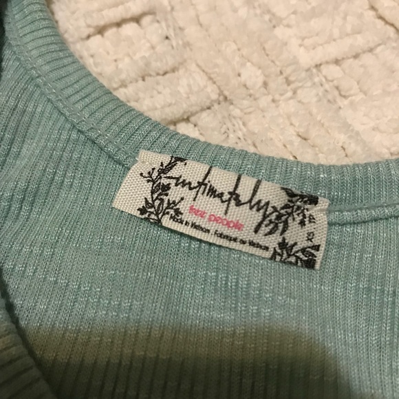 Free people intimately tank - Picture 4 of 5
